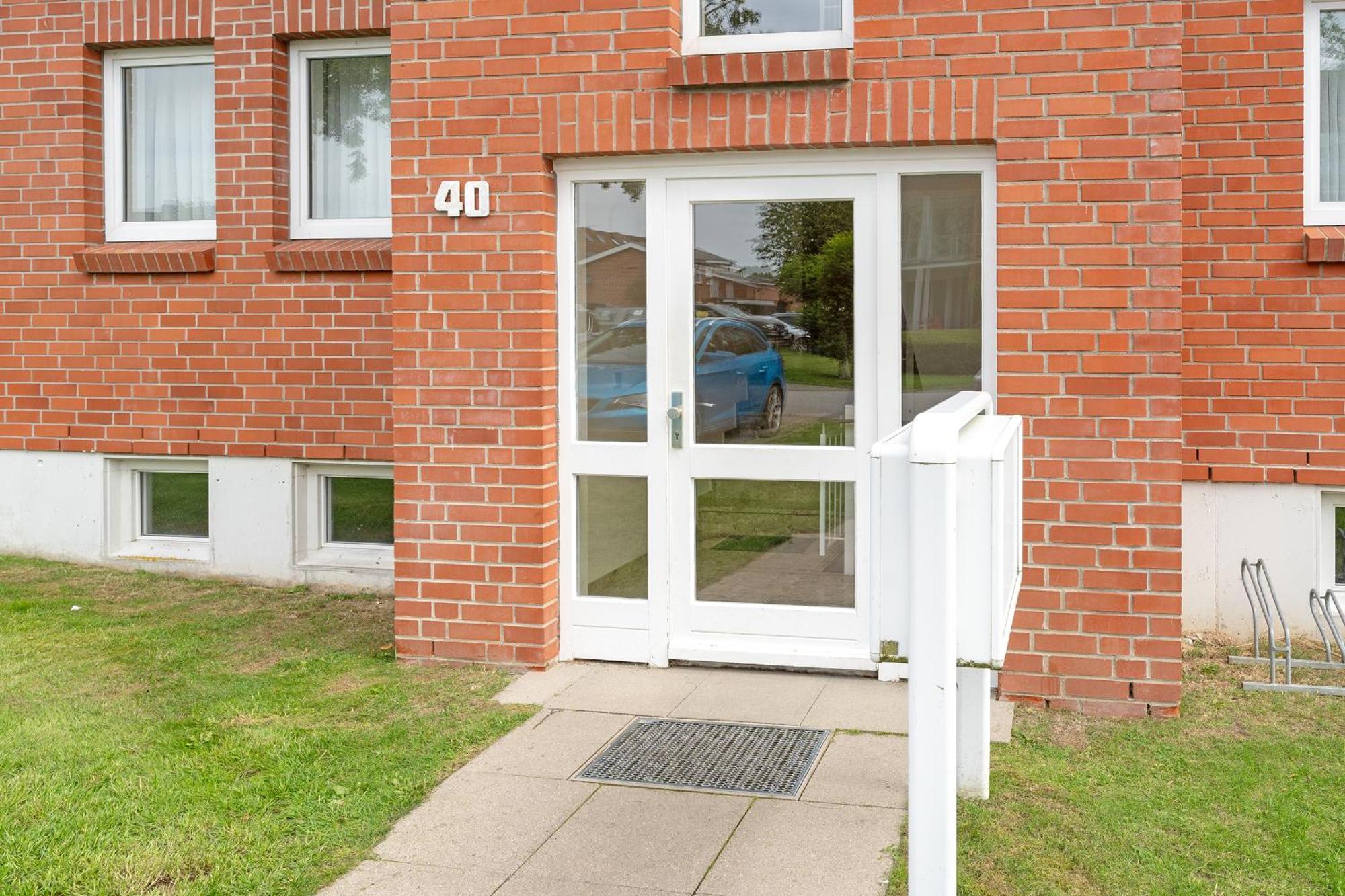Kaiserhof 2 Wohnung 1 Kellenhusen Exterior foto