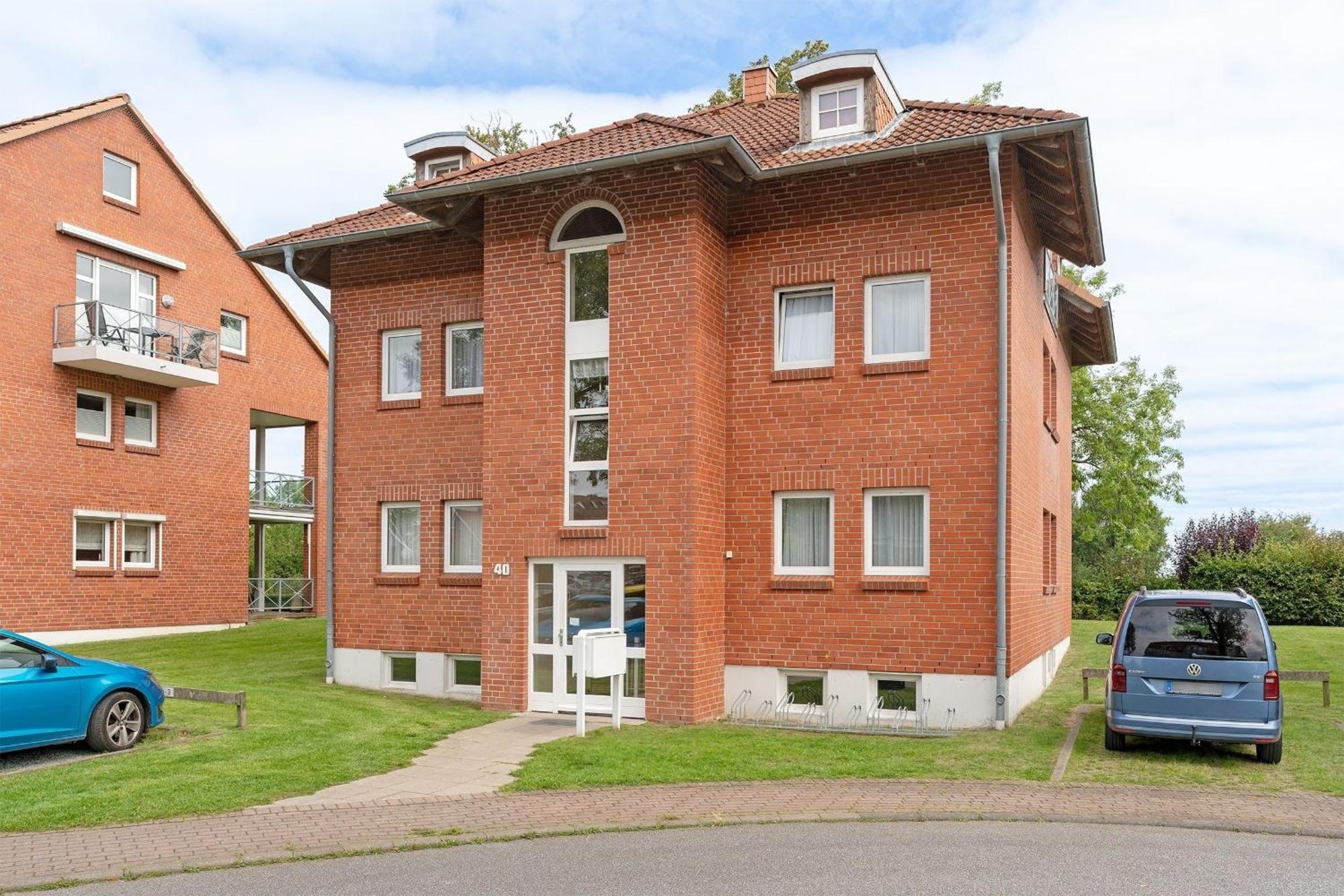 Kaiserhof 2 Wohnung 1 Kellenhusen Exterior foto