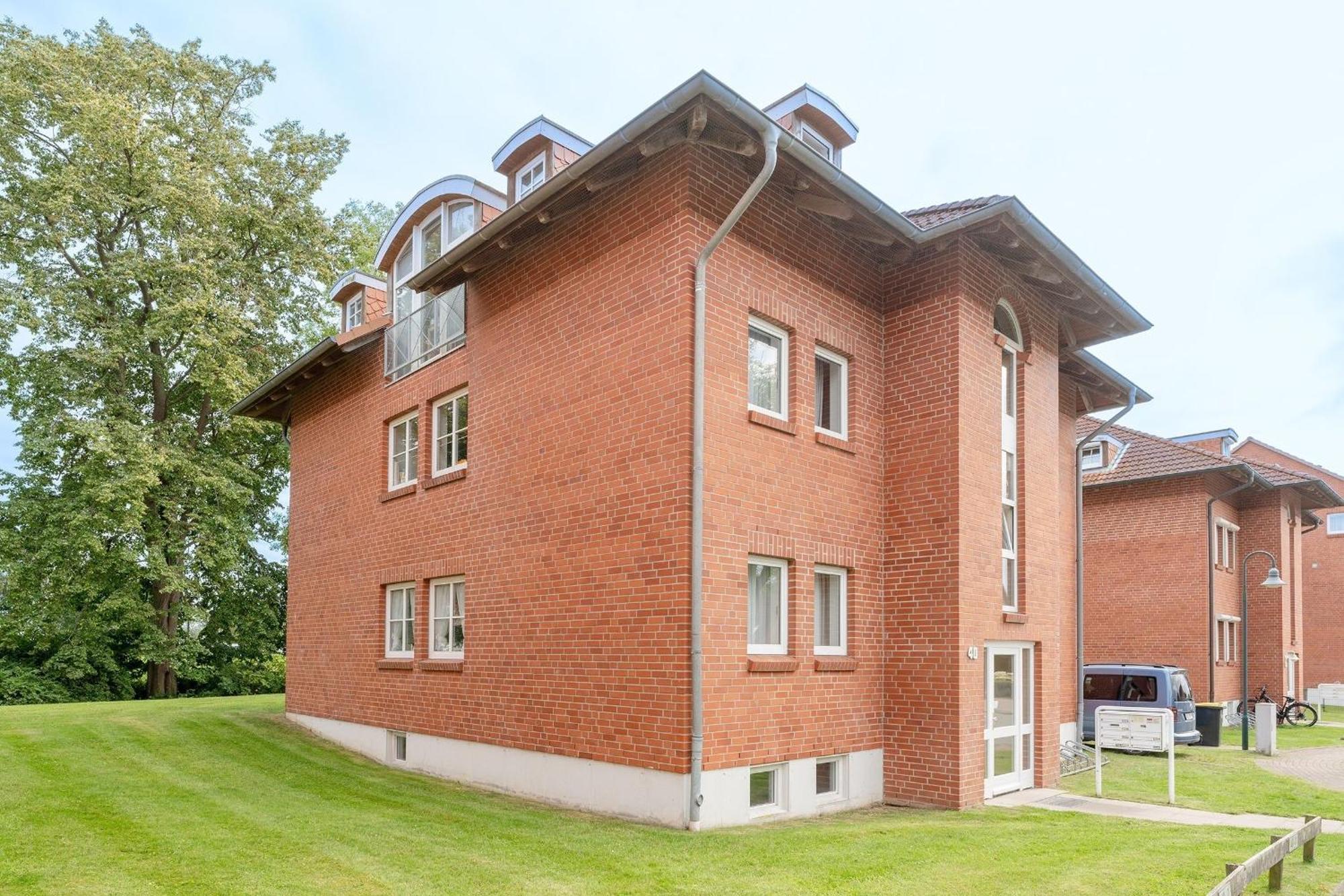 Kaiserhof 2 Wohnung 1 Kellenhusen Exterior foto