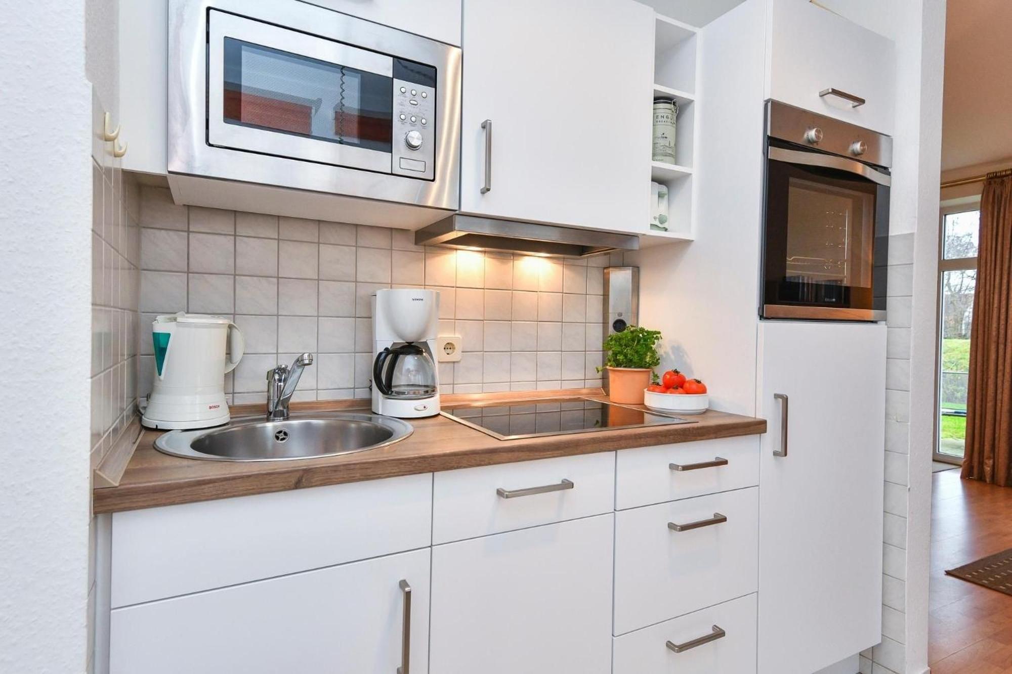Kaiserhof 2 Wohnung 1 Kellenhusen Exterior foto