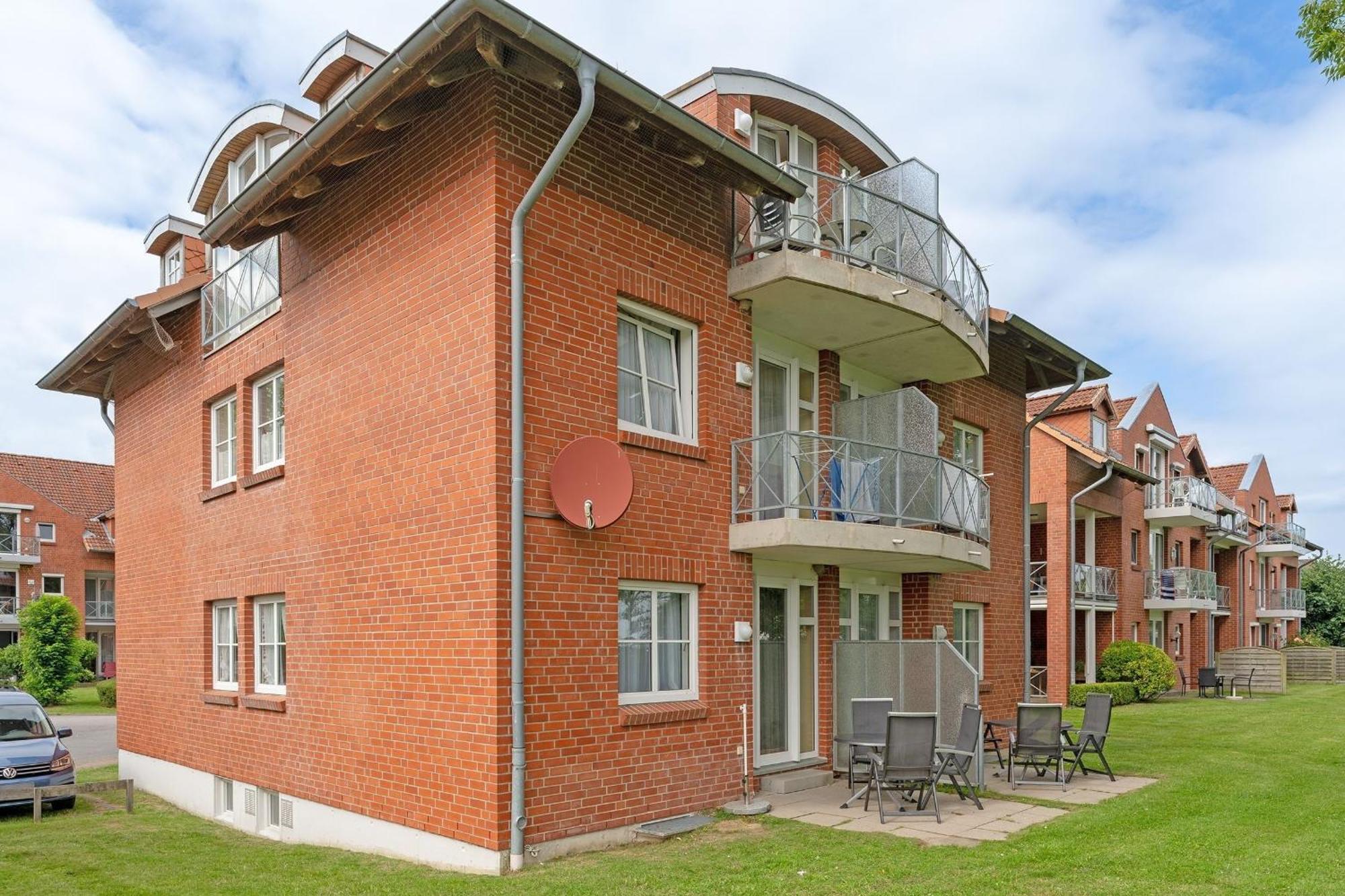 Kaiserhof 2 Wohnung 1 Kellenhusen Exterior foto