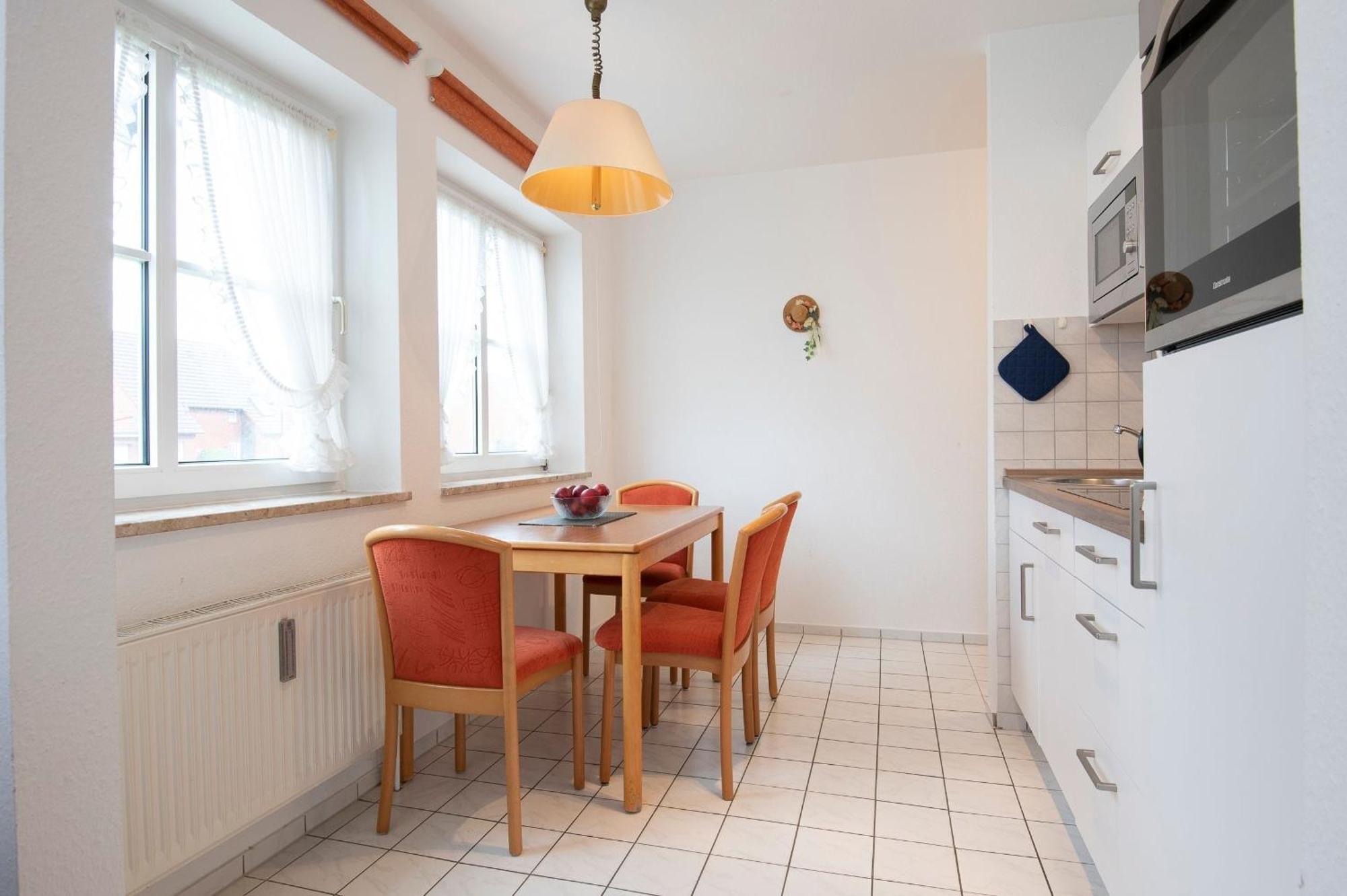 Kaiserhof 2 Wohnung 1 Kellenhusen Exterior foto
